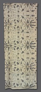 サロン、1850年代から1860年代。 作： Unbekannt