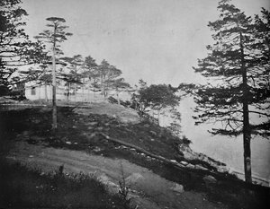 サビンロック、ニューヘブン、コネチカット、c1897。