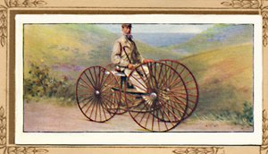 Sawyers Velocipede、1939 作： Unbekannt