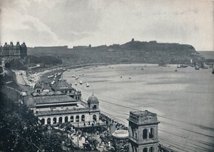 スカボロー-サウスベイの概観、1895