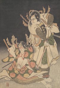 ドラマのワンシーン。