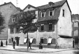 シラーズハウス、ドイツ、アテネ、1922年