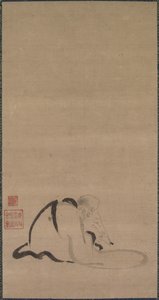 17世紀後半から16世紀前半に着席した司祭。 作： Unbekannt