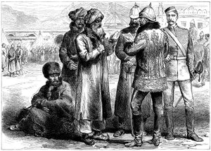 第二次アグロ・アフガン戦争1878-1880、1880