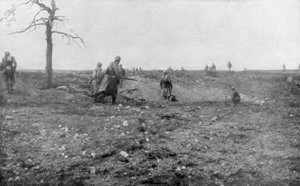 第二次世界大戦、フランス、シャンパーニュの戦い、1915年9月