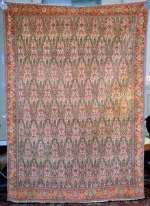 セネンカーペット、イラン、19世紀 作： Unbekannt