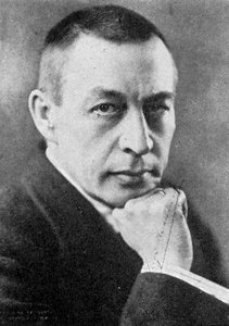 セルゲイラフマニノフ1873-1943、ロシア系アメリカ人の作曲家、ピアニスト、指揮者 作： Unbekannt