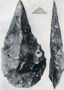 1926年、オックスフォードシャー州ヘンリーの鋭い先の尖った道具 作： Unbekannt
