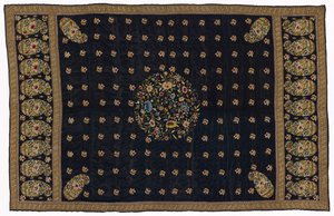 ショール、1800年代。 作： Unbekannt