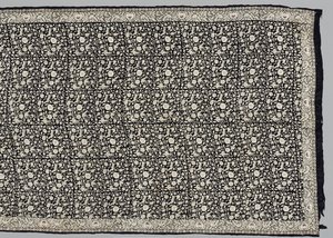 ショール、1800年代。 作： Unbekannt