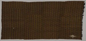 ショール、1800年代後半。 作： Unbekannt