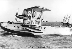 短いシンガポール、c1930s 作： Unbekannt