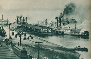 ショーボート、1937 作： Unbekannt