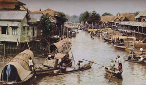 サイアム、c1930s 作： Unbekannt