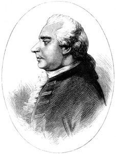 Silas Deane、18世紀のアメリカの政治家および外交官、c1880
