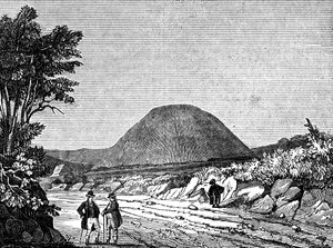 シルベリーヒル、ウィルトシャー、イングランド、1836