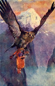 シンドバッド・ザ・セーラー、c1930。 作： Unbekannt