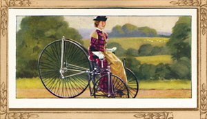 歌手三輪車、1939 作： Unbekannt