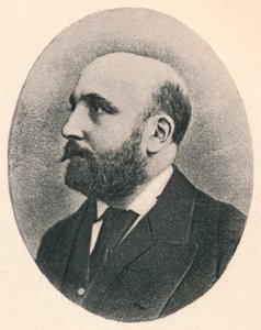 ACマッケンジー卿、1895年 作： Unbekannt