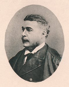 A.サリバン卿、1895年 作： Unbekannt