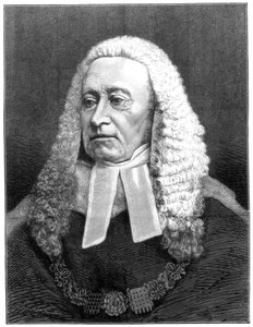 サーアレクサンダーコックバーン、12代目の男爵夫人、イギリス最高裁長官、1875年