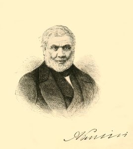 アントニオパニッツィ卿、1881年。 作： Unbekannt