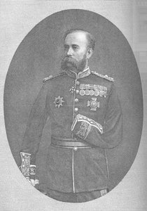 Archibald Alison卿、c1882-85。