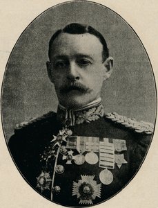 アーキバルドハンター卿、1902年 作： Unbekannt