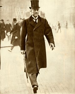 オースティンチェンバレン卿、1921年、1935年。 作： Unbekannt