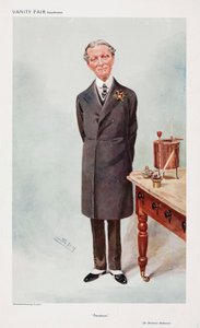 Sir Boverton Redwood（ウェールズの化学者 作： Unbekannt