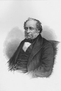 チャールズバリー卿、イギリスの建築家、c1840 1878 作： Unbekannt