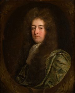 サー チャールズ ホルテ、アストン ホールの 3 番目の Bt、1700 年から 1722 年。 作： Unbekannt