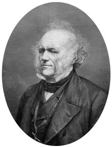 チャールズライエル卿、スコットランドの弁護士兼地質学者、1875年、1875年
