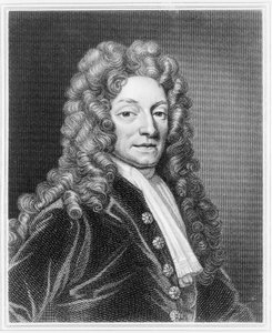 クリストファー・レン卿、イギリス人建築家、c1680 作： Unbekannt