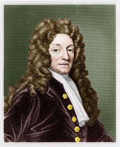 クリストファー・レン卿、イギリス人建築家、c1680