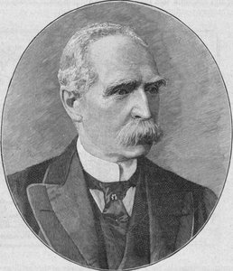 ドナルドスチュワート卿、1902年 作： Unbekannt