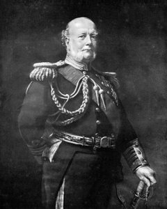 フレデリックウィリアムリチャーズ卿、1833-1912、艦隊の提督、1901
