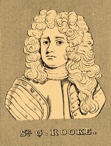 サー・G・ルーク、1650-1709、1830。