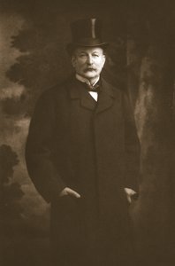 ジョージアーネストパジェット卿、1911年。 作： Unbekannt