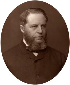 ヘンリーチャールズロペス卿、高等法院裁判官、1881年 作： Unbekannt