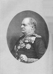 ハーバート・マクファーソン卿、c1882