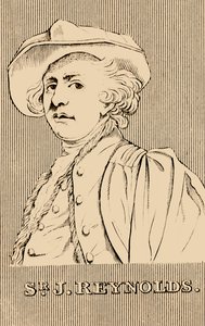 J.レイノルズ卿、1723年から1792年、1830年。 作： Unbekannt