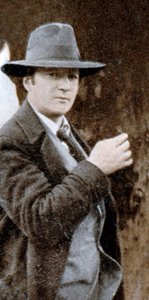 ジェイコブエプスタイン卿、KBE 1880-1959、1935 作： Unbekannt