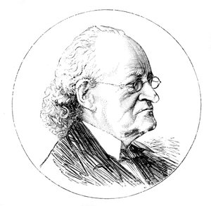 ジョンボウリング卿1792〜1872年、イギリスの政治経済学者、香港知事 作： Unbekannt