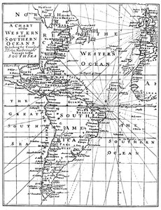 ジョンナーブラウズ航海卿、1670年、1903年。 作： Unbekannt