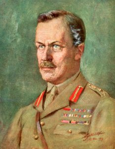 サージュリアンヘドワースジョージバイング、イギリス第一次世界大戦将軍、1926年