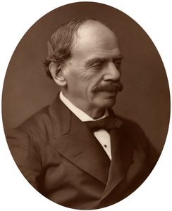 ジュリアスベネディクト卿、音楽作曲家、指揮者、1881年 作： Unbekannt