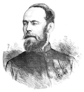 ルイカヴァニャーリ卿、c1880。 作： Unbekannt