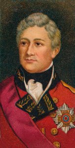 サートーマスピクトン1758-1815、イギリス兵、1812。1912 作： Unbekannt