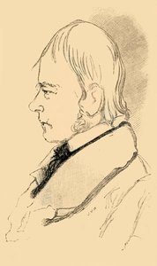 ウォルタースコット卿-人生のスケッチのコピー、1882年。 作： Unbekannt